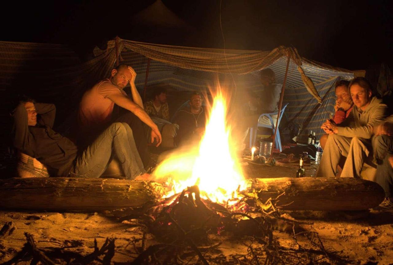 Merzouga Desert Luxury Camp エクステリア 写真