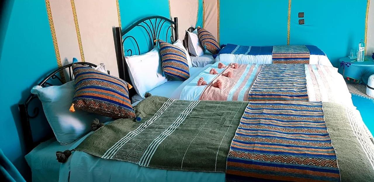 Merzouga Desert Luxury Camp エクステリア 写真