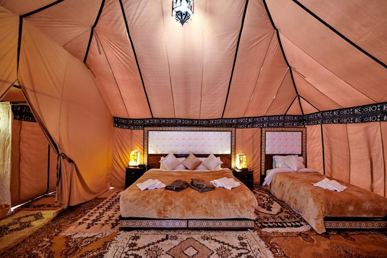 Merzouga Desert Luxury Camp エクステリア 写真