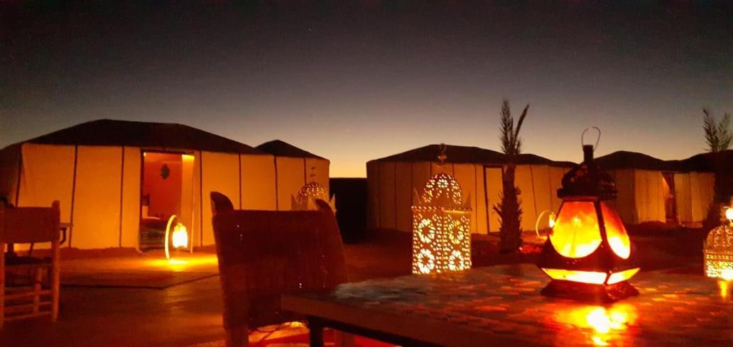 Merzouga Desert Luxury Camp エクステリア 写真