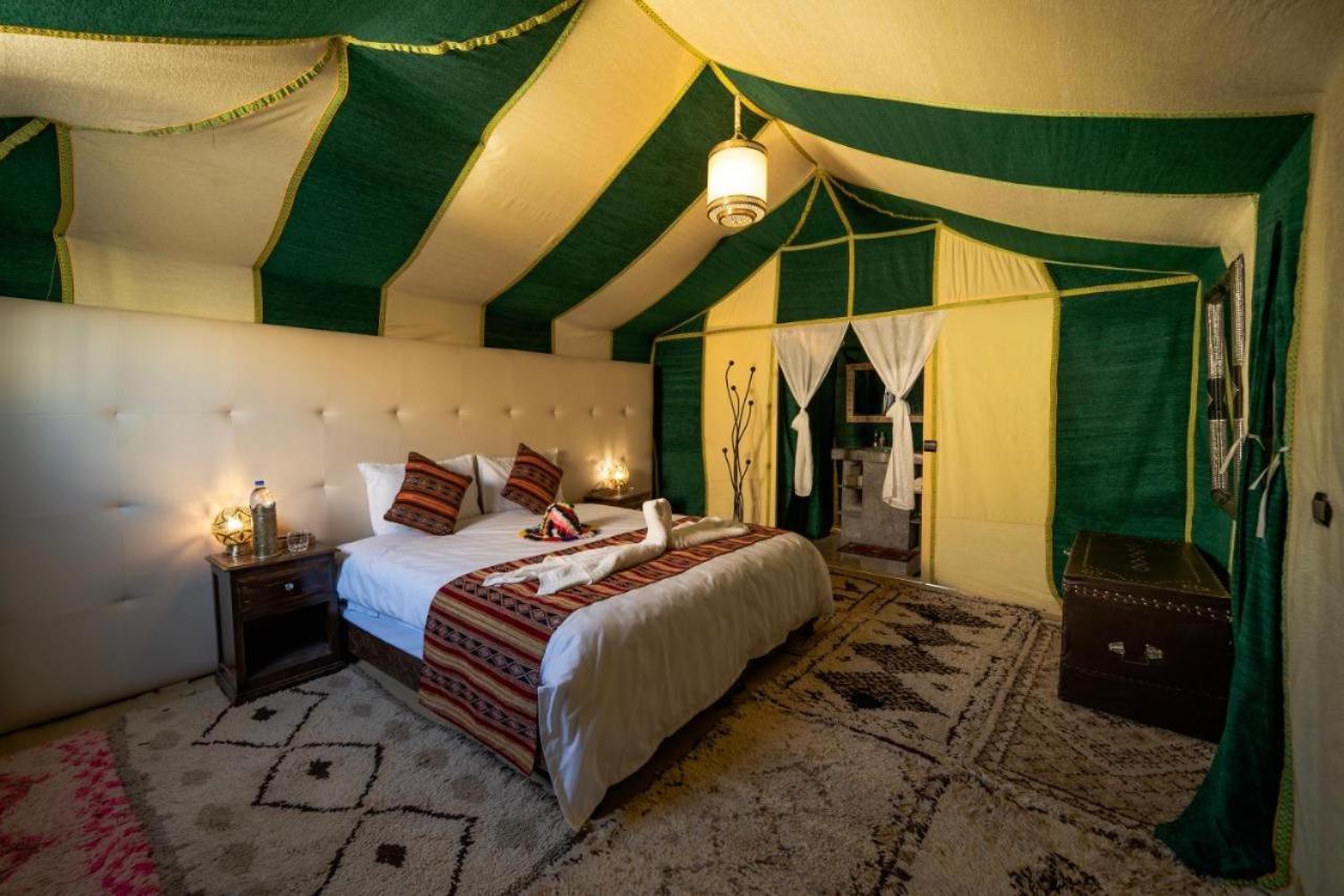 Merzouga Desert Luxury Camp エクステリア 写真