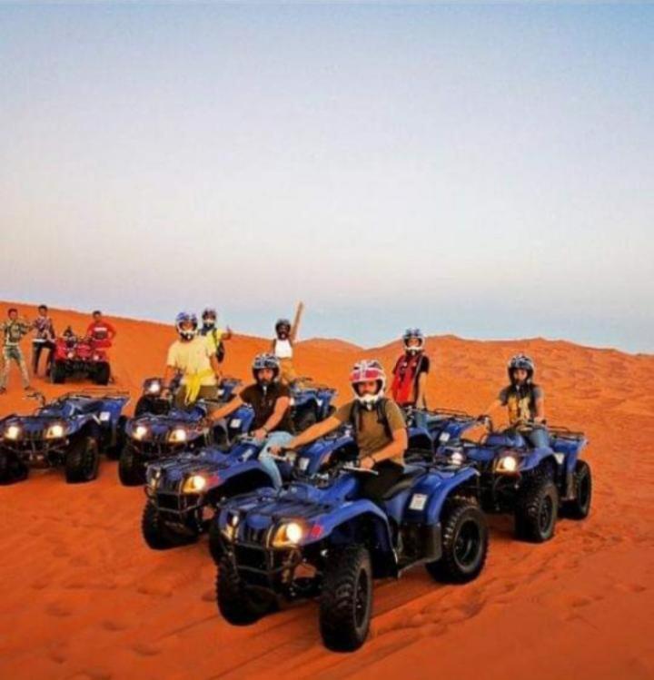 Merzouga Desert Luxury Camp エクステリア 写真