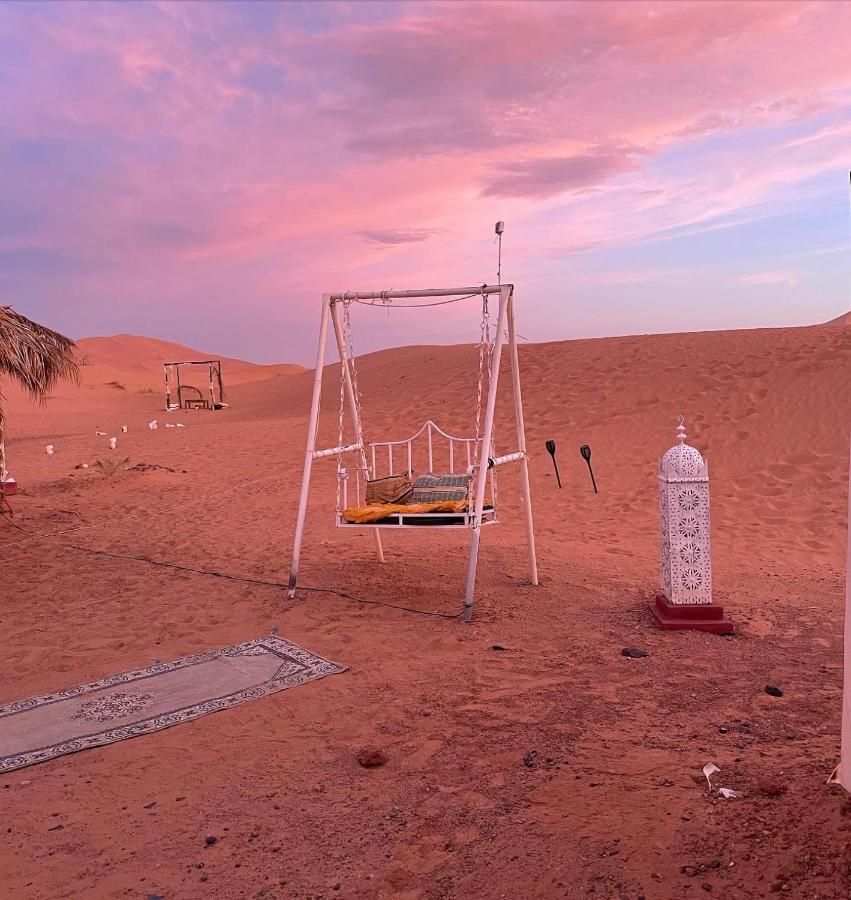 Merzouga Desert Luxury Camp エクステリア 写真