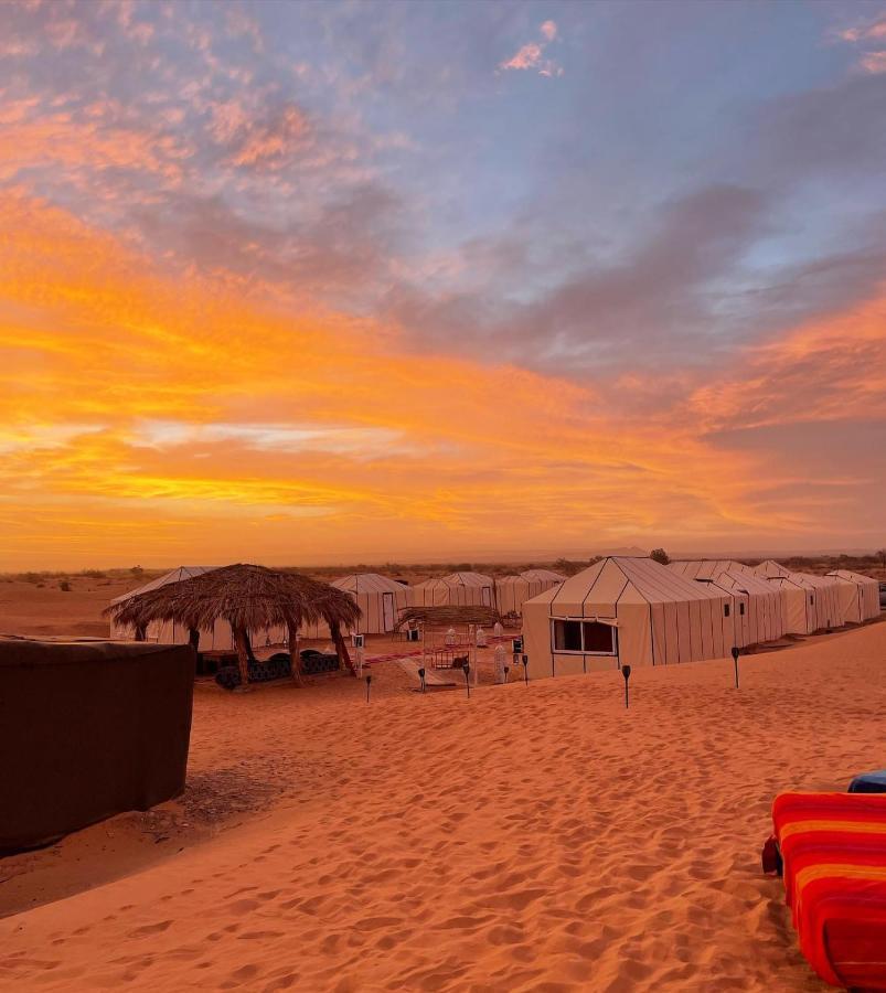 Merzouga Desert Luxury Camp エクステリア 写真