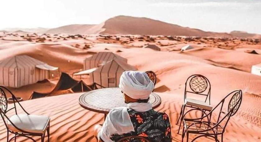 Merzouga Desert Luxury Camp エクステリア 写真