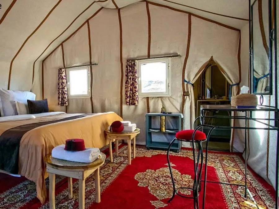 Merzouga Desert Luxury Camp エクステリア 写真