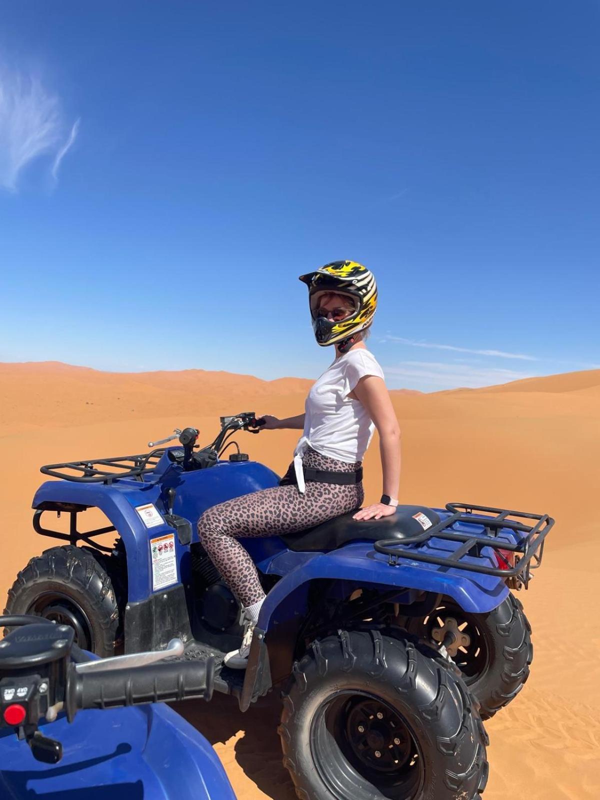 Merzouga Desert Luxury Camp エクステリア 写真