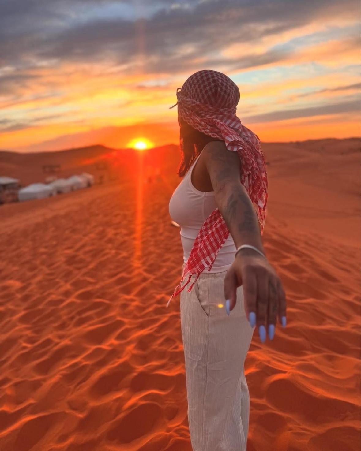 Merzouga Desert Luxury Camp エクステリア 写真