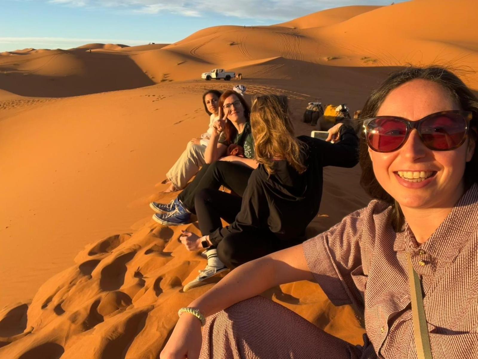 Merzouga Desert Luxury Camp エクステリア 写真